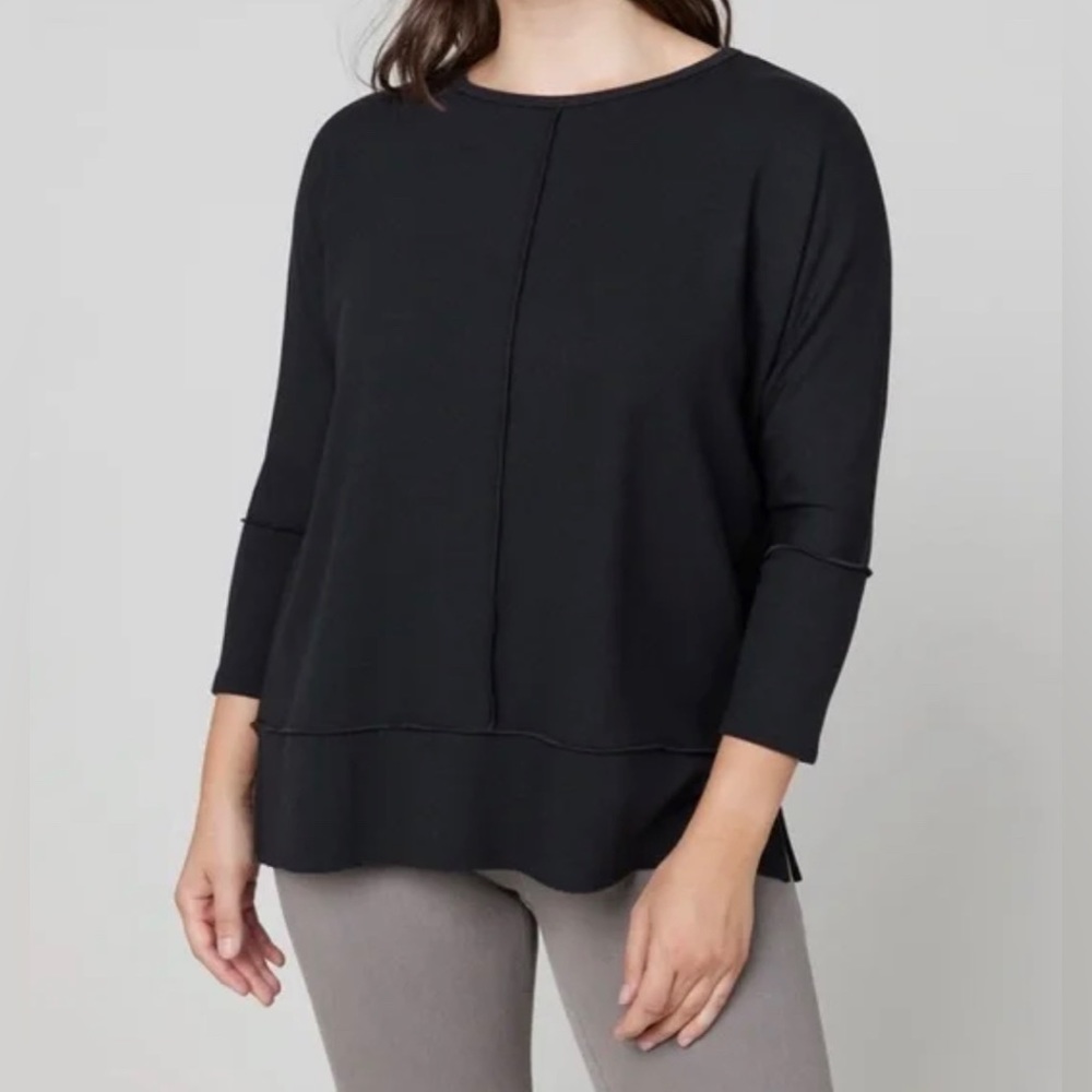 SPANX Black Women's Sweater